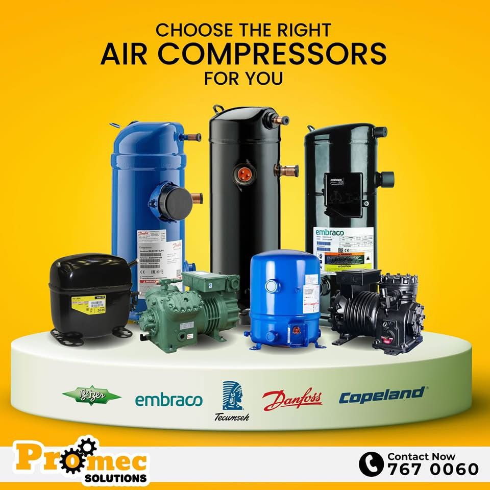 HVAC Parts & Systems