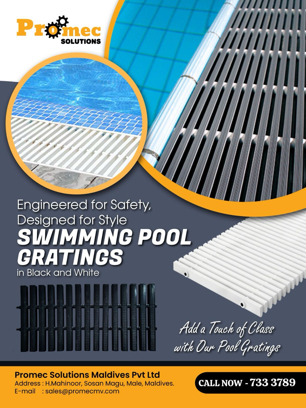 Spare Parts & Accessories