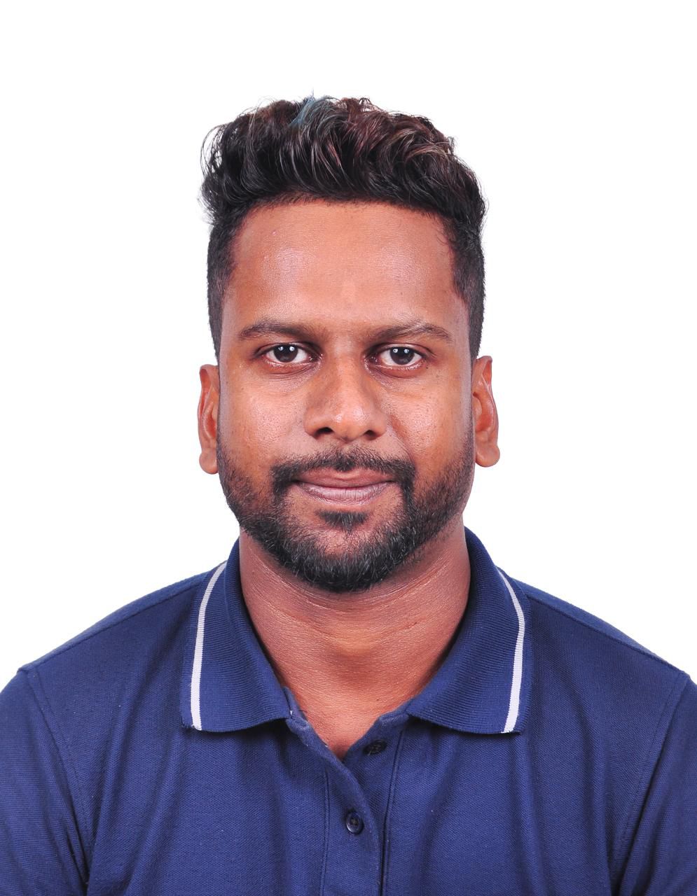 Mr. Malith Thilakarathna