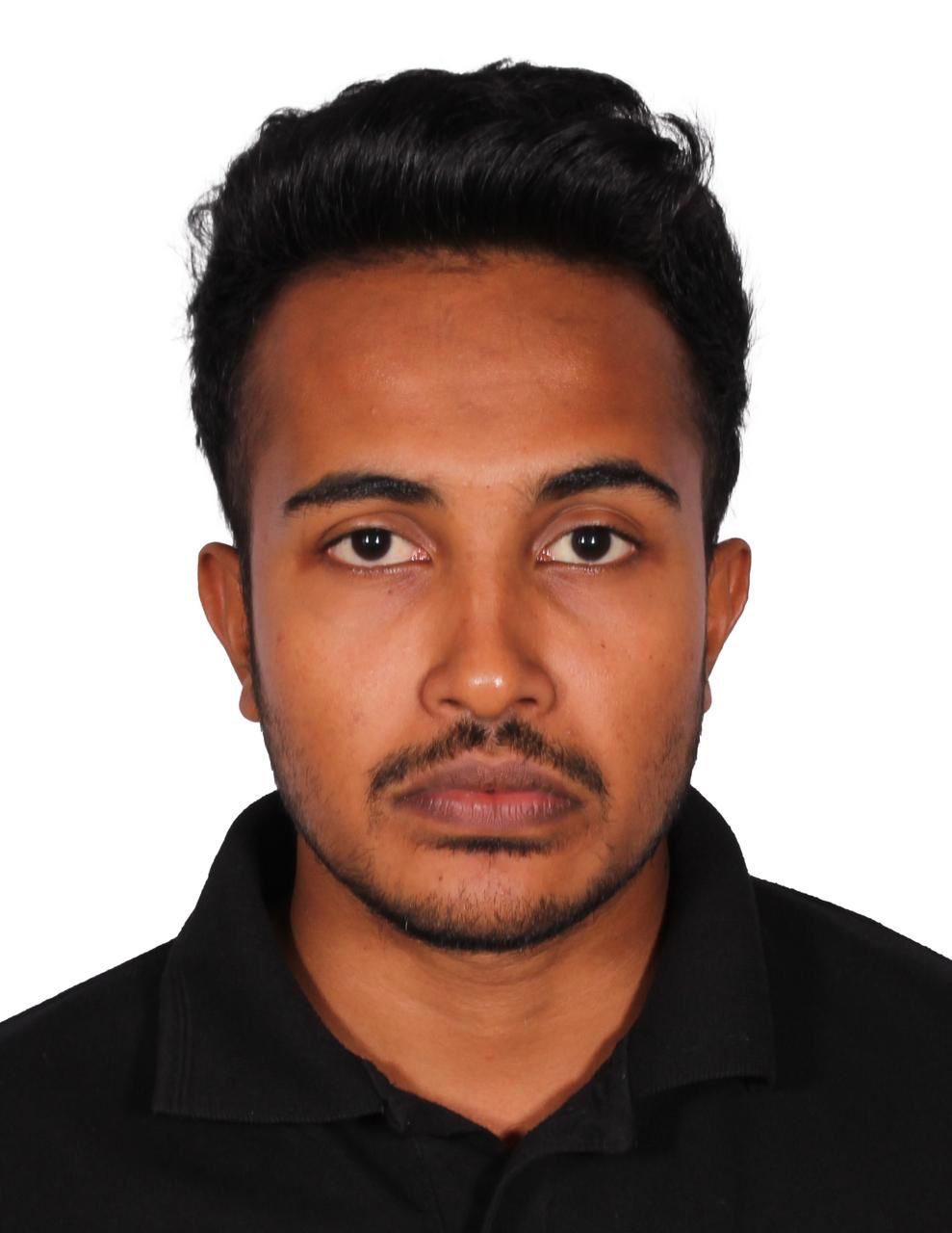 Mr. Sachintha Lakshan